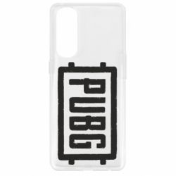 Чохол для Oppo Reno 4 Pro ПАБГ - PrintSalon