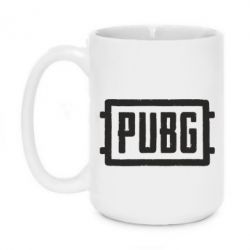 Чашка 420ml ПАБГ - PrintSalon