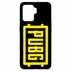 Чохол для Oppo Reno 5 Lite ПАБГ - PrintSalon