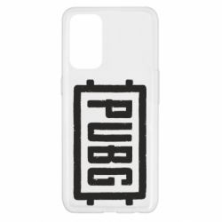 Чохол для Oppo Reno 5 4G ПАБГ - PrintSalon