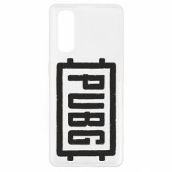 Чохол для Oppo Find X2ПАБГ - PrintSalon