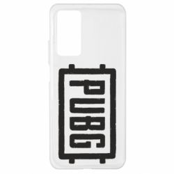 Чохол для Xiaomi Mi 10T / 10T Pro ПАБГ - PrintSalon