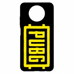 Чохол для Xiaomi Redmi Note 9 5G/Redmi Note 9T ПАБГ - PrintSalon