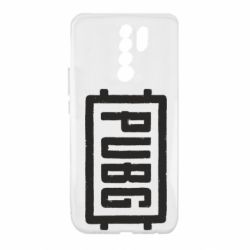 Чохол для Xiaomi Redmi 9 ПАБГ - PrintSalon
