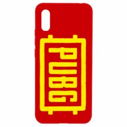 Чохол для Xiaomi Redmi 9a ПАБГ - PrintSalon