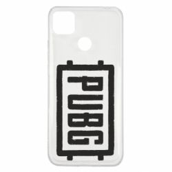 Чохол для Xiaomi Redmi 9c ПАБГ - PrintSalon