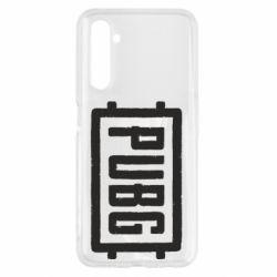 Чохол для Realme 6 ПАБГ - PrintSalon