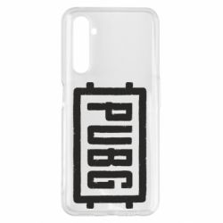 Чохол для Realme 6 Pro ПАБГ - PrintSalon