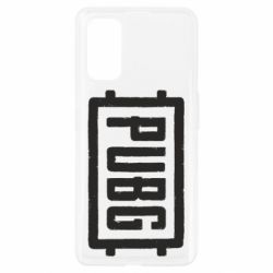 Чохол для Realme 7 Pro ПАБГ - PrintSalon