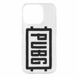 Чохол для iPhone 14 Pro ПАБГ - PrintSalon