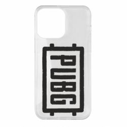 Чохол для iPhone 14 Pro Max ПАБГ - PrintSalon