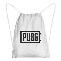 Рюкзак-мішок ПАБГ - PrintSalon