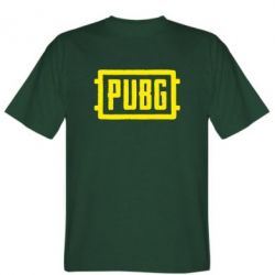 Чоловіча футболка Stedman ПАБГ - PrintSalon