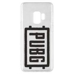 Чохол для Samsung S9 ПАБГ - PrintSalon
