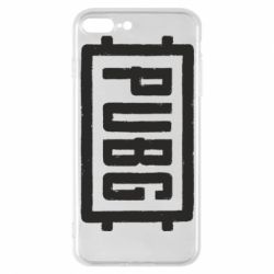 Чохол для iPhone 7 Plus ПАБГ - PrintSalon