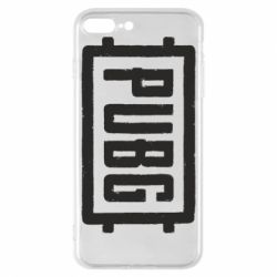 Чохол для iPhone 8 Plus ПАБГ - PrintSalon
