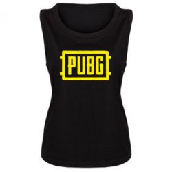 Майка чоловіча ПАБГ - PrintSalon