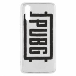 Чохол для Huawei P20 ПАБГ - PrintSalon