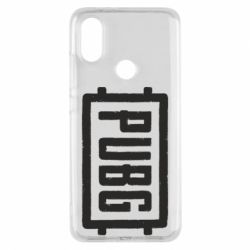 Чохол для Xiaomi Mi A2 ПАБГ