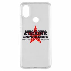 Чехол для Xiaomi Mi A2 Pablo Escobar - PrintSalon