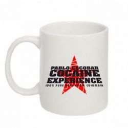 Чашка 320ml Pablo Escobar