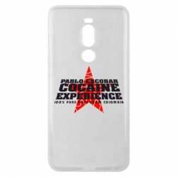 Чехол для Meizu Note 8 Pablo Escobar - PrintSalon