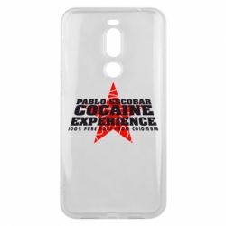 Чехол для Meizu X8 Pablo Escobar - PrintSalon