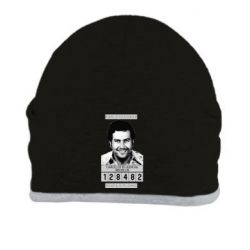 Шапка Pablo Escobar - PrintSalon