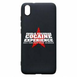 Чехол для Xiaomi Redmi 7A Pablo Escobar