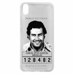 Чехол для Xiaomi Redmi 7A Pablo Escobar