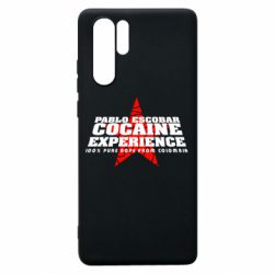 Чехол для Huawei P30 Pro Pablo Escobar
