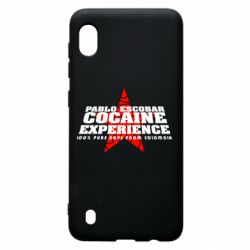 Чехол для Samsung A10 Pablo Escobar