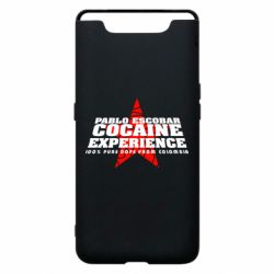 Чехол для Samsung A80 Pablo Escobar - PrintSalon