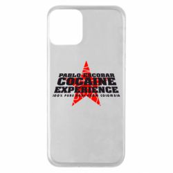 Чехол для iPhone 11 Pablo Escobar - PrintSalon