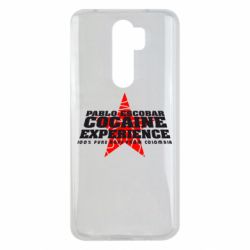 Чехол для Xiaomi Redmi Note 8 Pro Pablo Escobar - PrintSalon