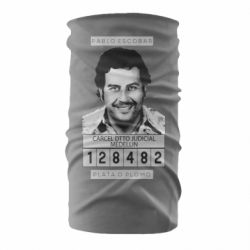 Бандана Pablo Escobar