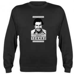 Cвитшот Pablo Escobar - PrintSalon