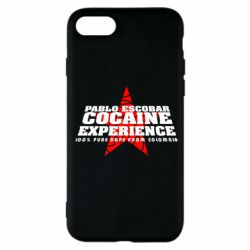 Чехол для iPhone SE 2020 Pablo Escobar - PrintSalon