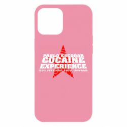 Чехол для iPhone 12 Pro Max Pablo Escobar - PrintSalon