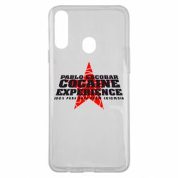 Чехол для Samsung A20s Pablo Escobar-PrintSalon Чехол для Samsung A20s Pablo Escobar
