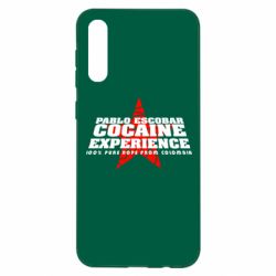 Чехол для Samsung A50 Pablo Escobar