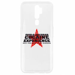 Чехол для Oppo A5/A9 2020 Pablo Escobar