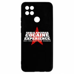 Чехол для Oppo A15s/A15 Pablo Escobar