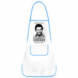 Фартук Pablo Escobar - PrintSalon