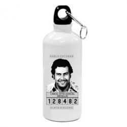 Фляга Pablo Escobar - PrintSalon