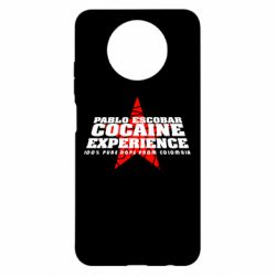 Чехол для Xiaomi Redmi Note 9 5G/Redmi Note 9T Pablo Escobar