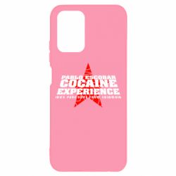 Чехол для Xiaomi Redmi Note 10 Pablo Escobar - PrintSalon