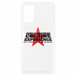 Чехол для Realme 7 Pro Pablo Escobar - PrintSalon