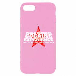 Чехол для iPhone SE 2022 Pablo Escobar - PrintSalon