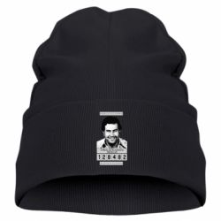 Детская шапка Pablo Escobar - PrintSalon
